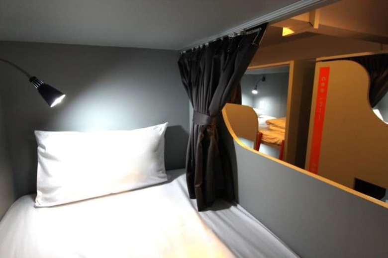 Hostal Tkt's Row House