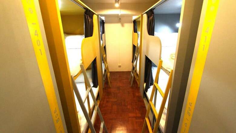 Hostal Tkt's Row House