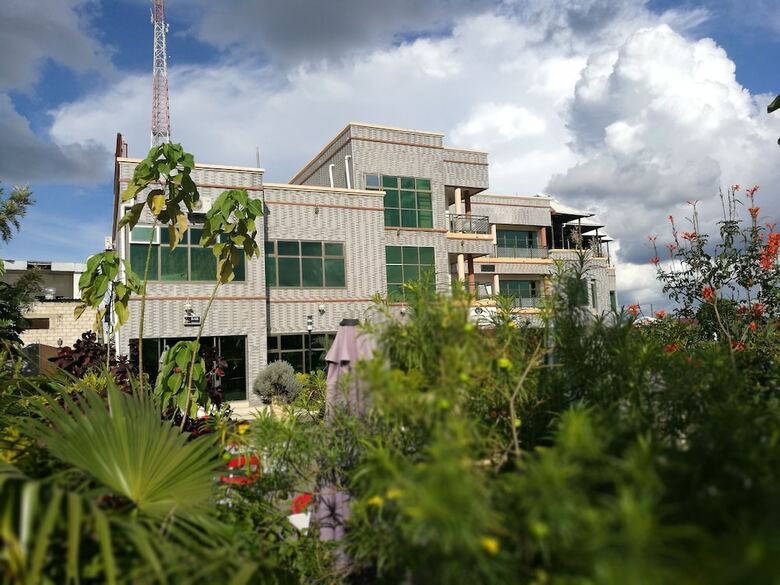 Hotel Golden Zambezi Lodge