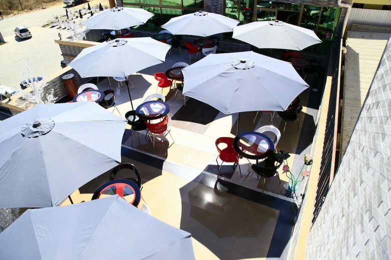 Hotel Golden Zambezi Lodge