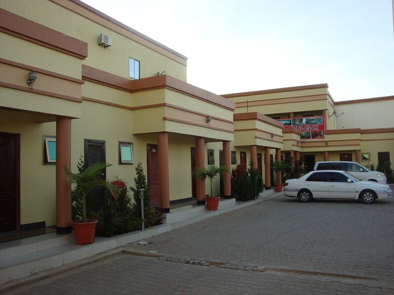 Hotel Golden Zambezi Lodge