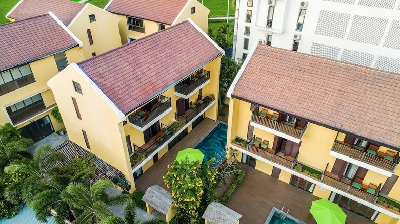 Hotel Hoa Co Villas