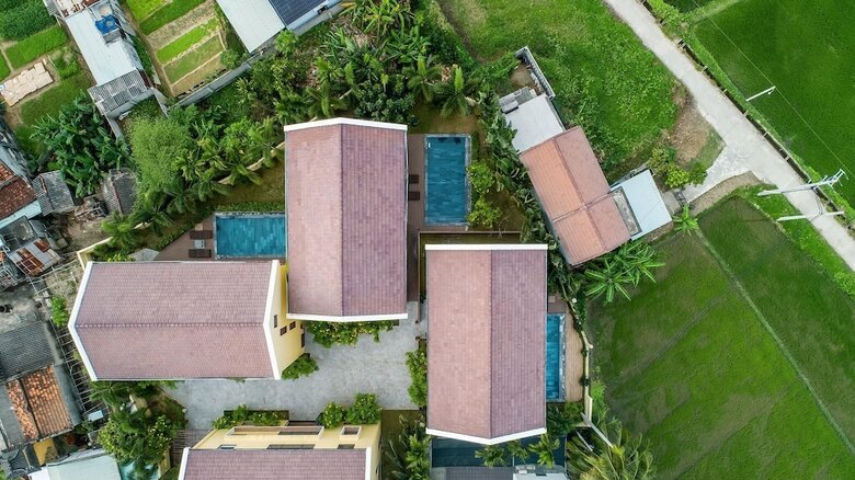 Hotel Hoa Co Villas