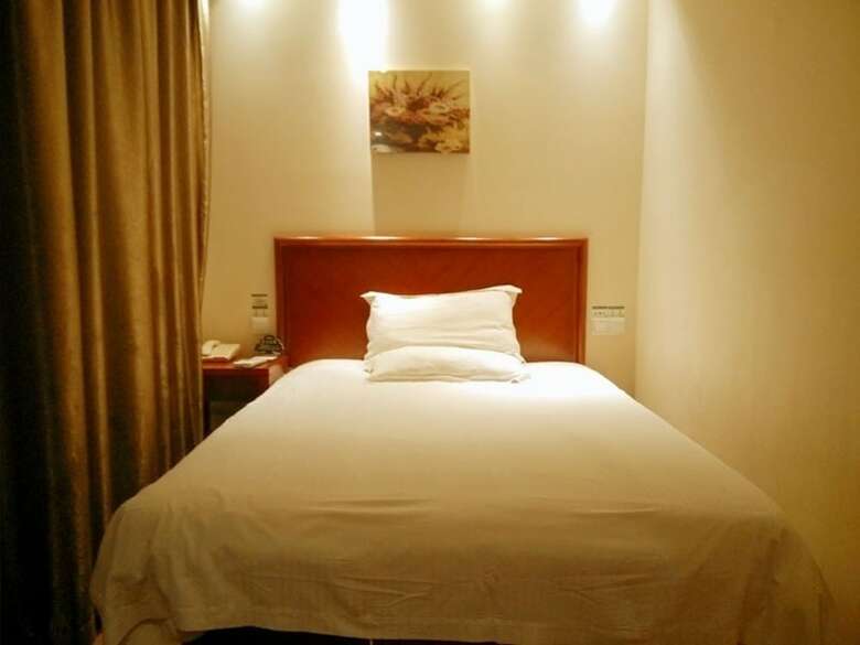 Greentree Inn Huaian University Town Hotel