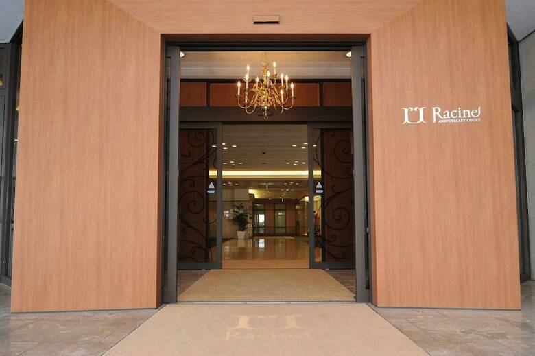 Hotel Racine Sin-maebashi