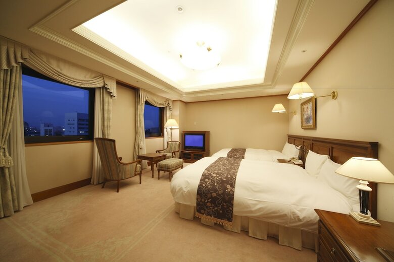 Hotel Racine Sin-maebashi