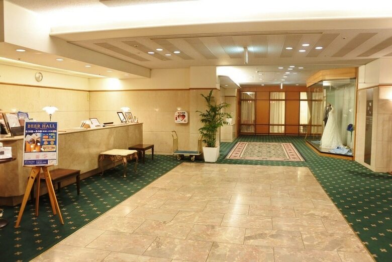 Hotel Racine Sin-maebashi