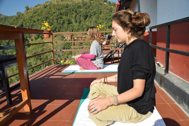 Hotel Siddhartha Garden