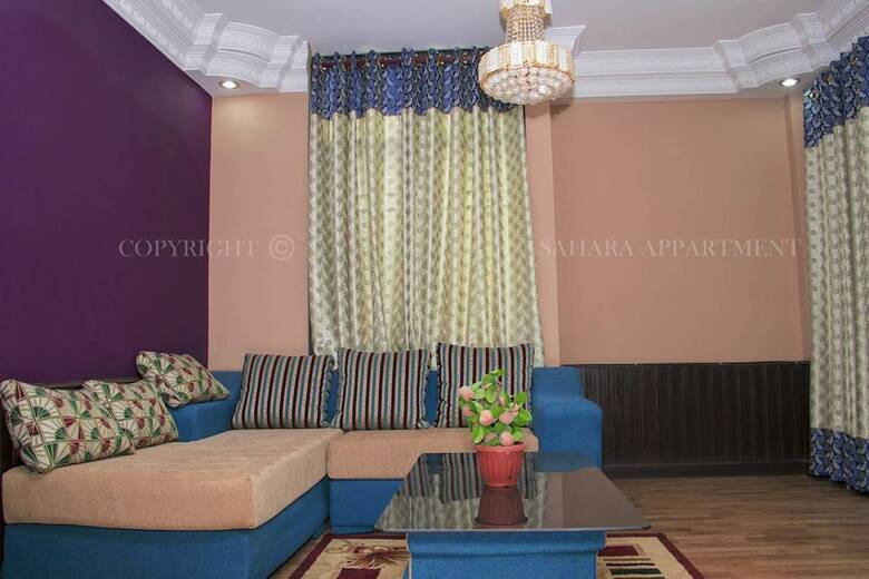 Hotel Sahara Apartment