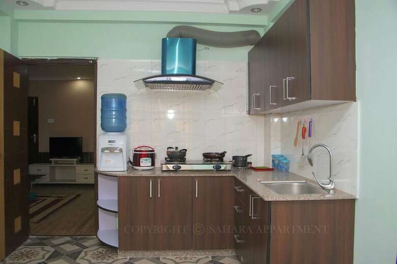 Hotel Sahara Apartment