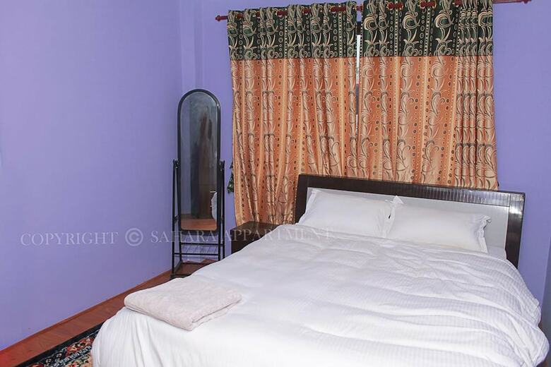 Hotel Sahara Apartment