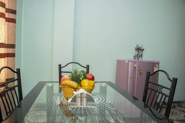 Hotel Sahara Apartment