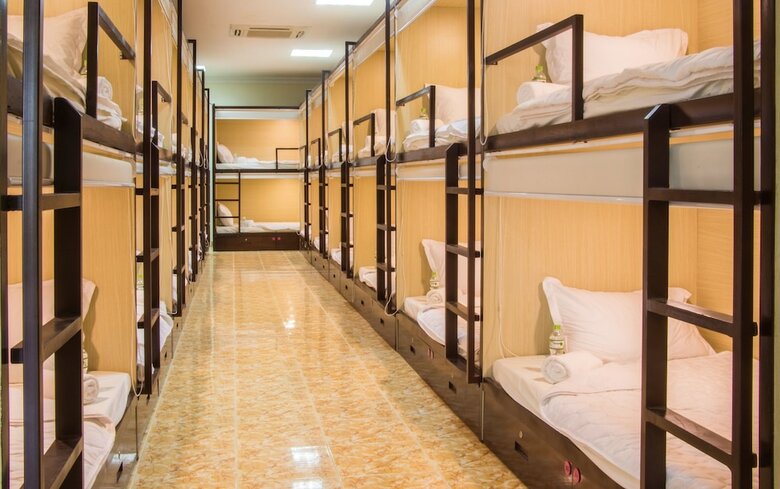 Hostal Dream Box Hostel