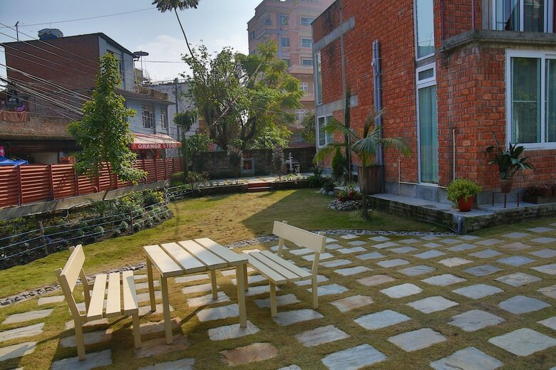 Hotel Lazimpat House B&B