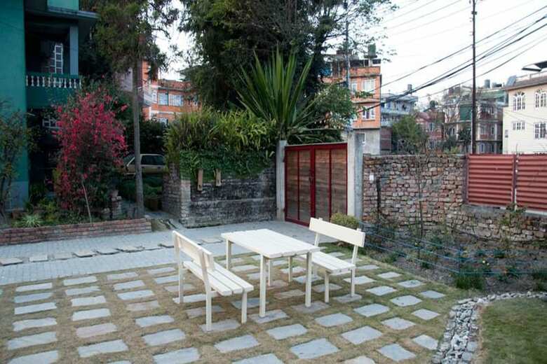 Hotel Lazimpat House B&B