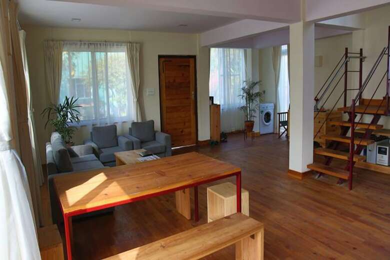 Hotel Lazimpat House B&B