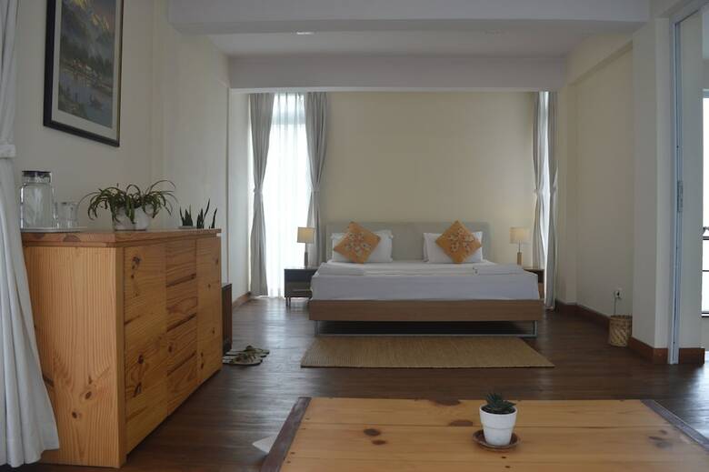 Hotel Lazimpat House B&B
