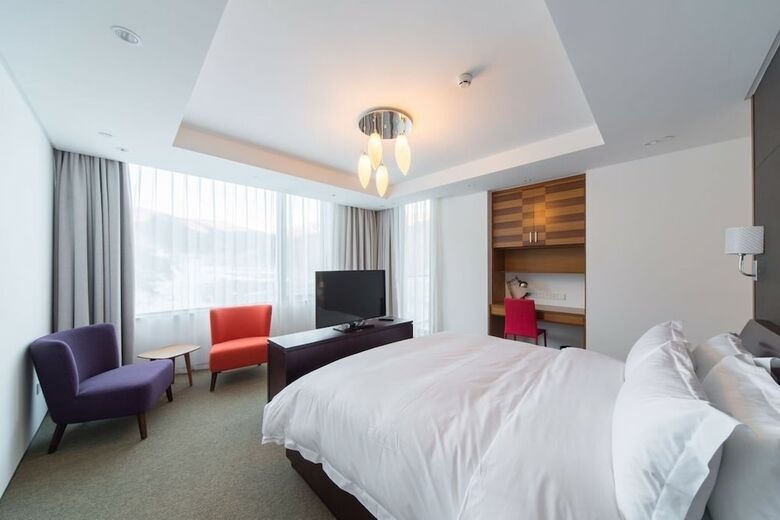 Hotel Genting Grand Chongli