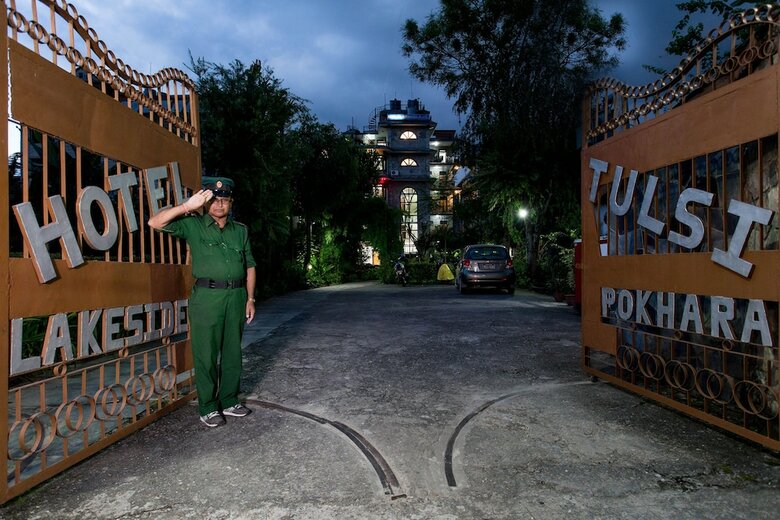 Hotel Tulsi
