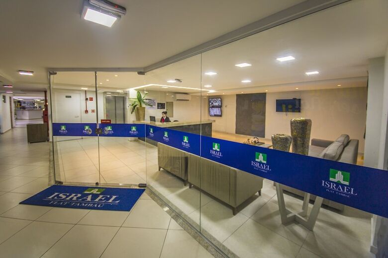 Hotel Israel Tambau Flat