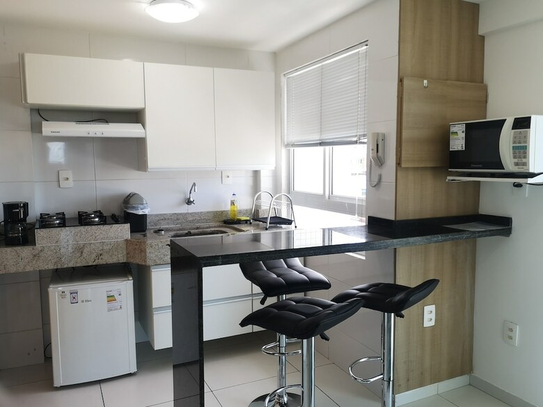 Hotel Israel Tambau Flat