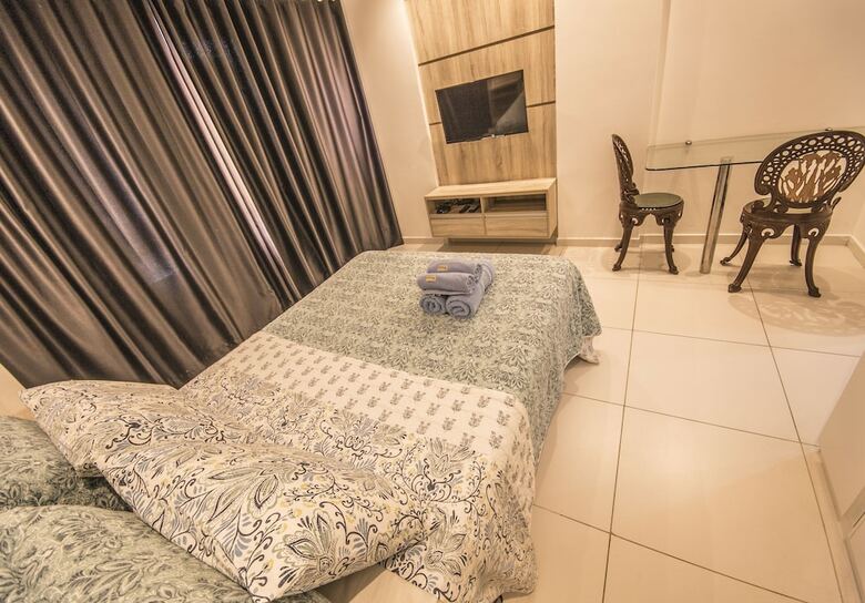 Hotel Israel Tambau Flat
