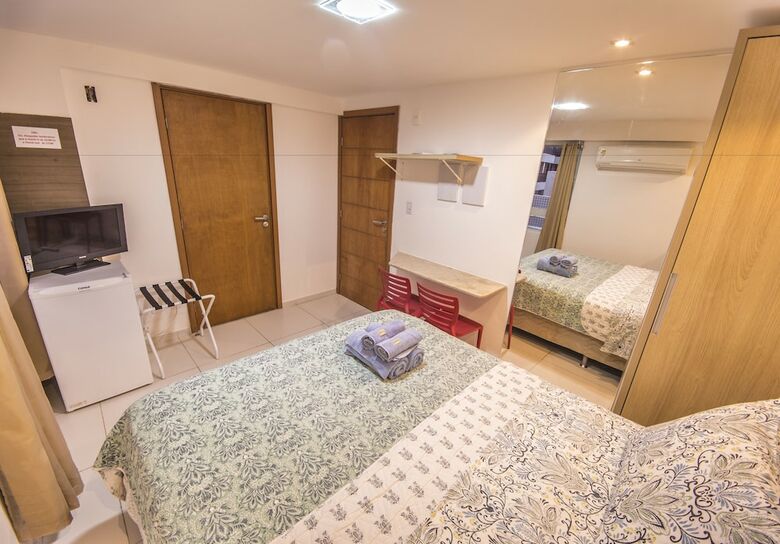 Hotel Israel Tambau Flat