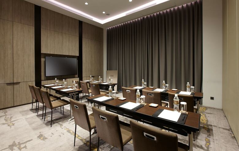 Mu Jiao XI Hotel