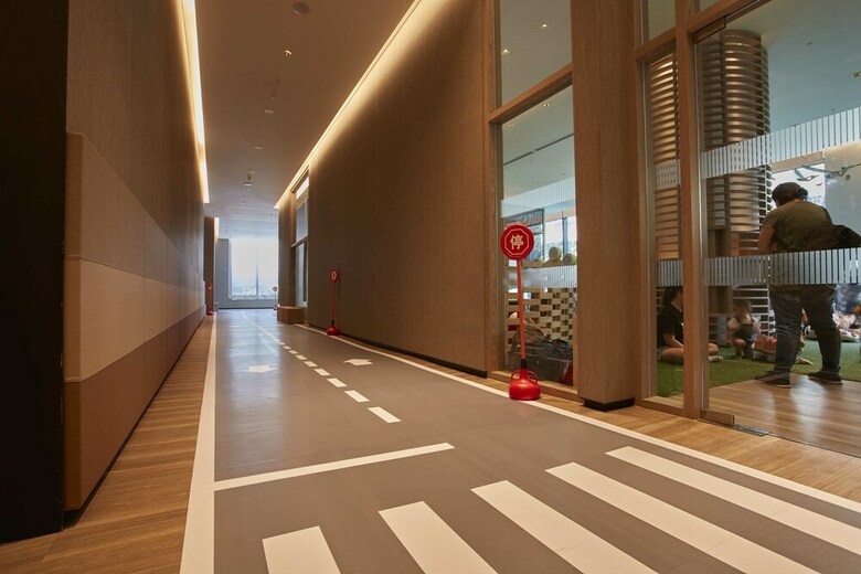 Mu Jiao XI Hotel
