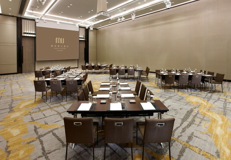 Mu Jiao XI Hotel