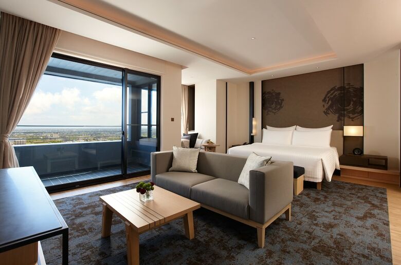 Mu Jiao XI Hotel