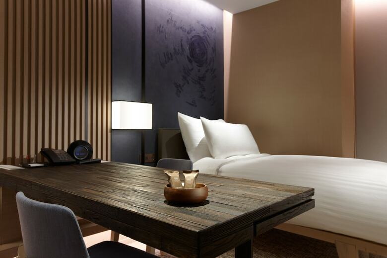 Mu Jiao XI Hotel