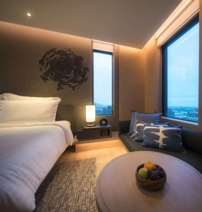 Mu Jiao XI Hotel