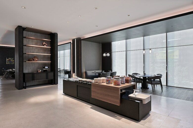 Mu Jiao XI Hotel