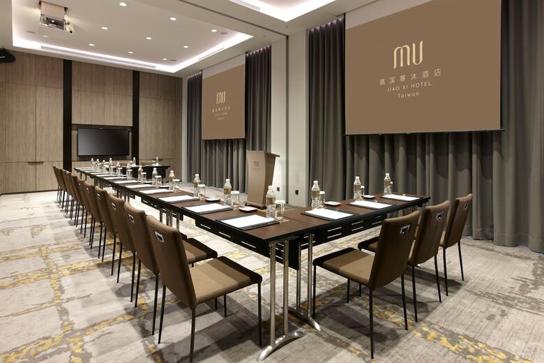 Mu Jiao XI Hotel