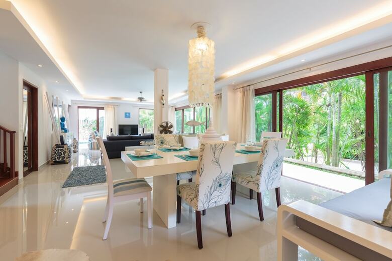 Villa Baan Fah Sai