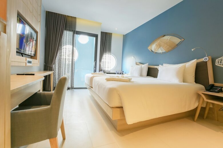 Hotel Beyond Patong