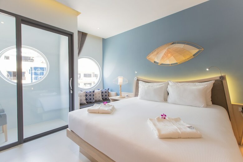 Hotel Beyond Patong