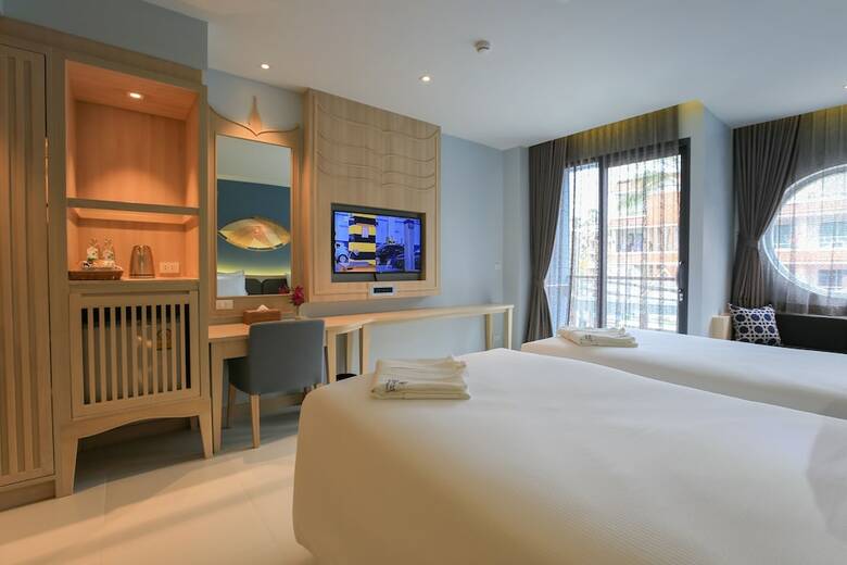 Hotel Beyond Patong