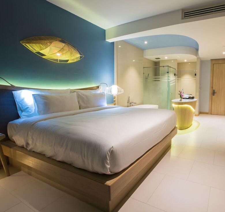 Hotel Beyond Patong