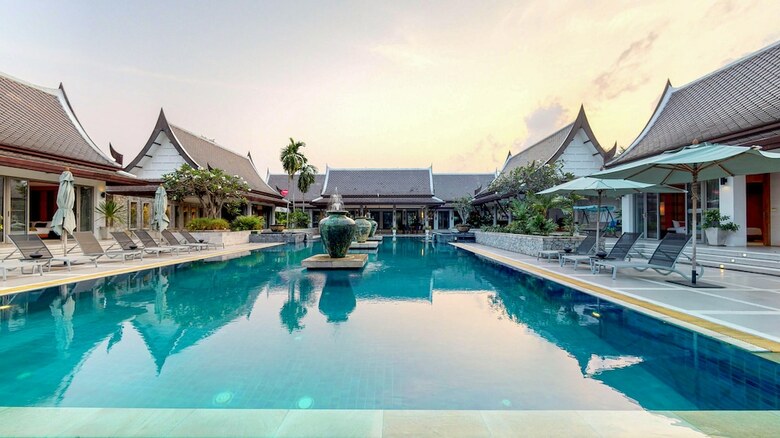 Sylvia Villa Pattaya By Ddm Siam