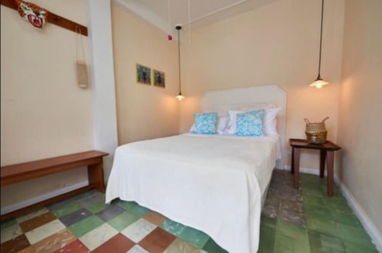 Casa Del Rayo Verde Hotelito Solidario