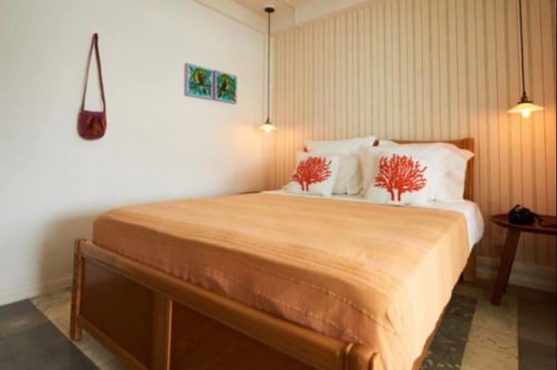 Casa Del Rayo Verde Hotelito Solidario
