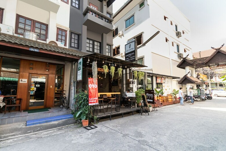 Hostal Oyo 677 Le Loftel Hostel Chiang Mai