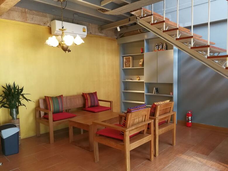 Hotel Airtel Hideaway Ari