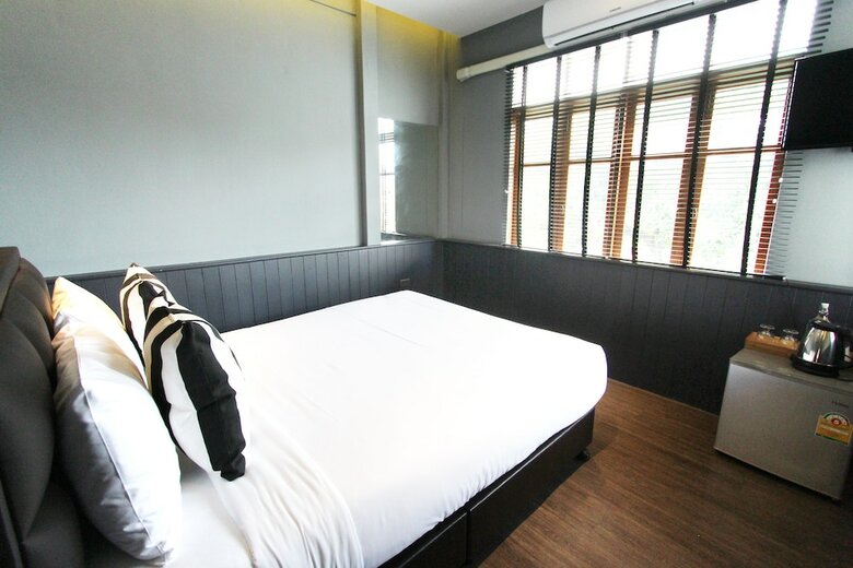 Hotel Airtel Hideaway Ari