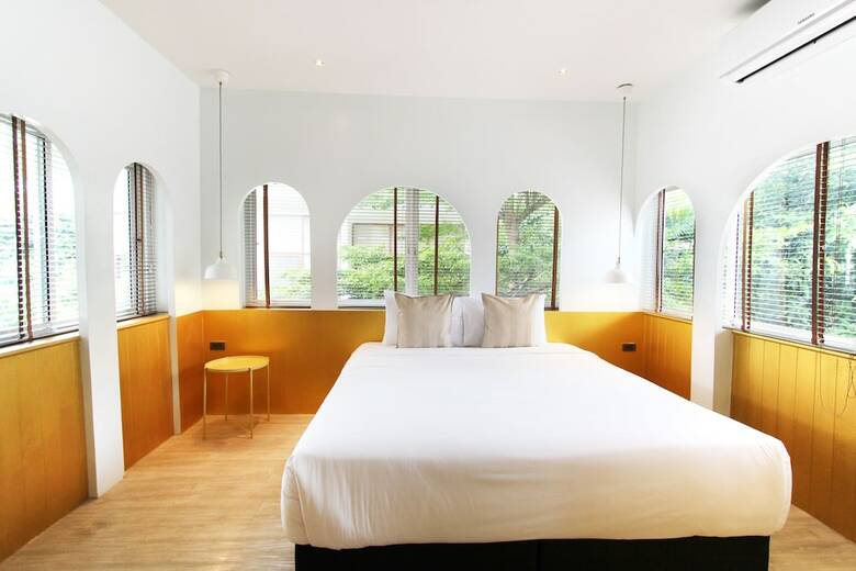 Hotel Airtel Hideaway Ari