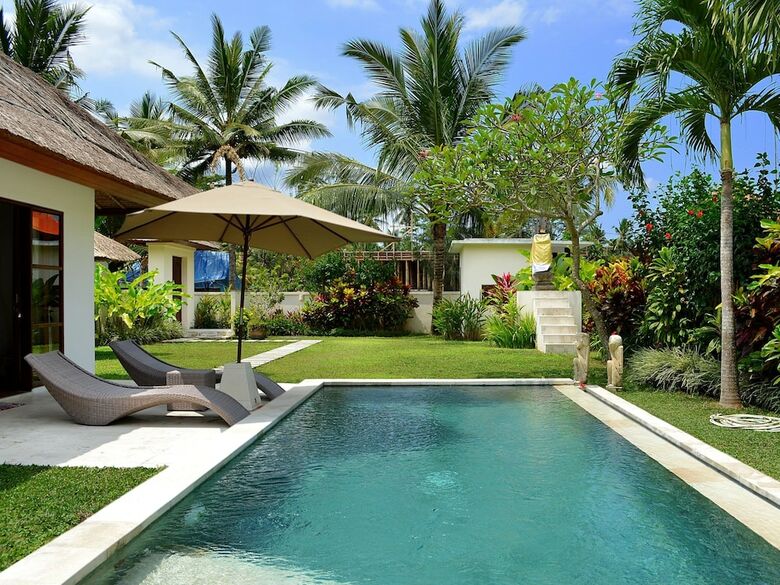 Villa Candi Kecil Tujuh