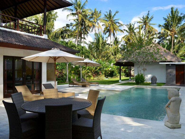 Villa Candi Kecil Tujuh