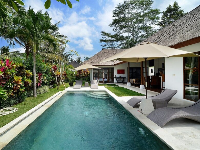 Villa Candi Kecil Tujuh